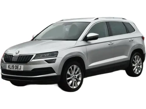 Škoda Karoq KL19 OEJ