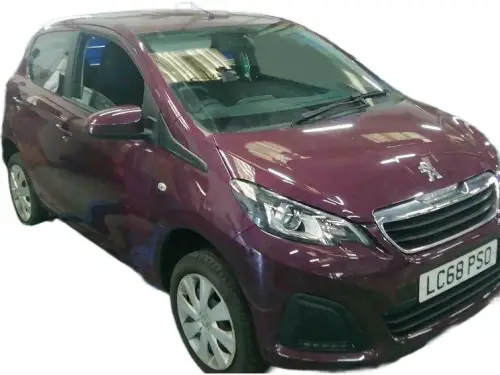 Peugeot 108 Active LC68 PSO