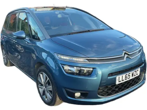 Citroën C4 LL65 WZC