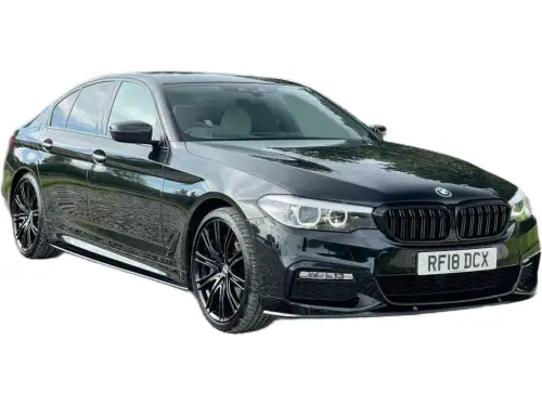 BMW 5 Series RF18 DCX