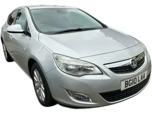 Vauxhall Astra BG10 LAA