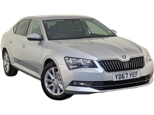 Škoda Superb YD67 YEF