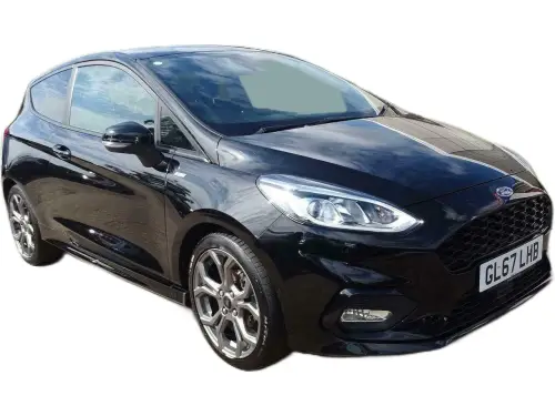 Ford Fiesta ST-Line Turbo GL67 LHB