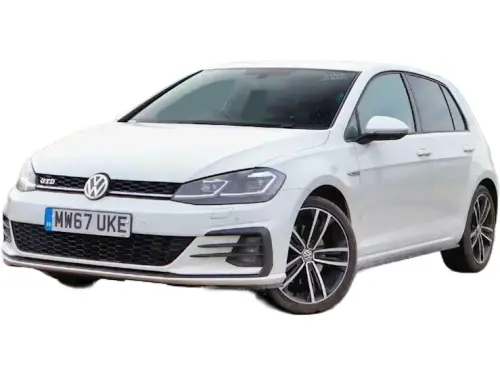 Volkswagen Golf GTD TDI MW67 UKE