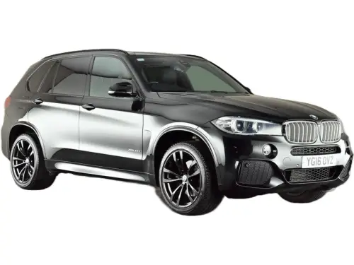 BMW X5 YG16 OVZ