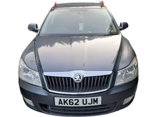 Škoda Octavia SE TDI CR AK62 UJM