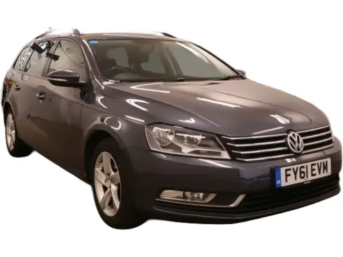Volkswagen Passat S Bluemotion Tech TDI FY61 EVM