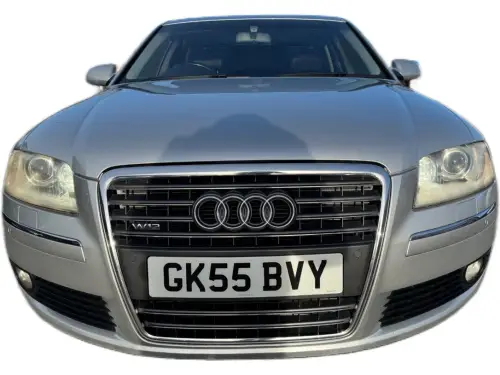 Audi A8 GK55 BVY