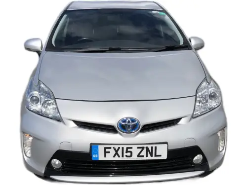 Toyota Prius FX15 ZNL