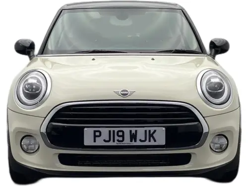 MINI Cooper PJ19 WJK