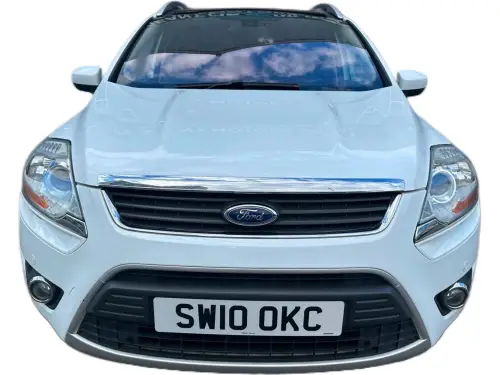 Ford Kuga SW10 OKC