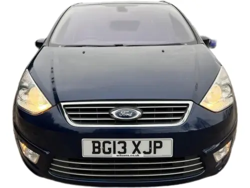 Ford Galaxy BG13 XJP