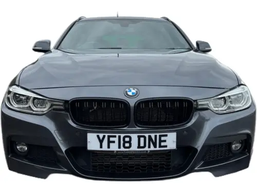BMW 320 YF18 DNE