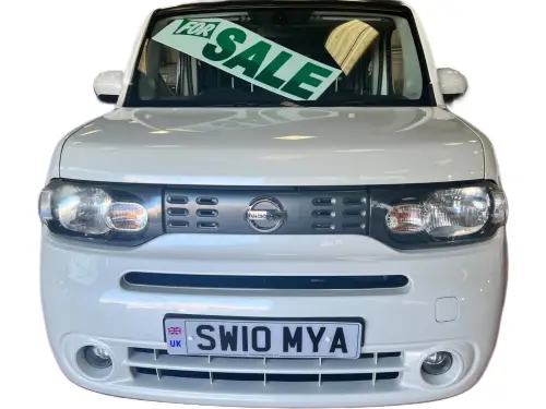 Nissan Cube SW10 MYA