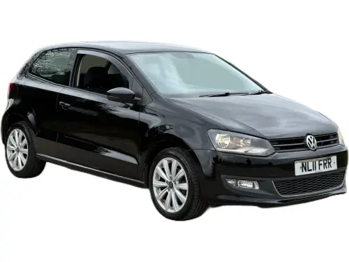 Volkswagen Polo NL11 FRR