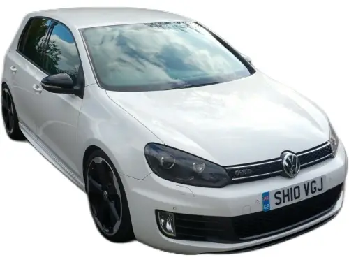 Volkswagen Golf GTD SH10 VGJ
