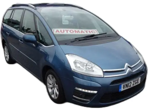 Citroën Grand C4 Picasso VN12 ZGE