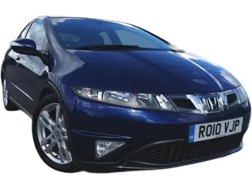 Honda Civic RO10 VJP