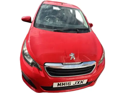Peugeot 108 MM16 JXK