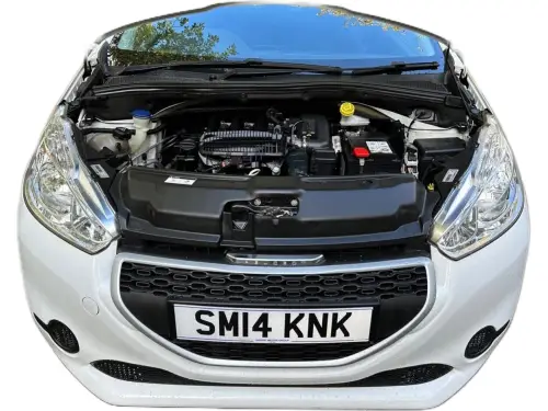 Peugeot 208 SM14 KNK