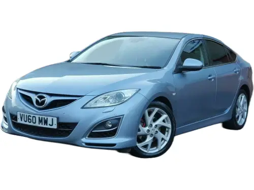 Mazda VU60 MWJ