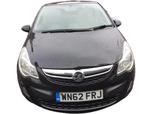 Vauxhall Corsa WN62 FRJ