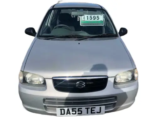 Suzuki Alto DA55 TEJ