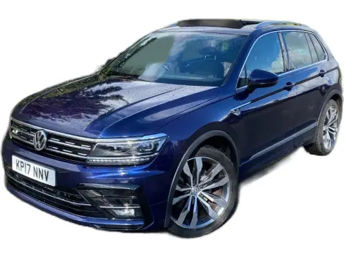 Volkswagen Tiguan KP17 NNV
