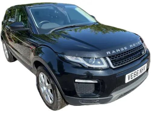 Land Rover Range Rover Evoque VE66 NHV