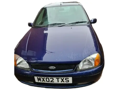 Ford Fiesta MX02 TXS