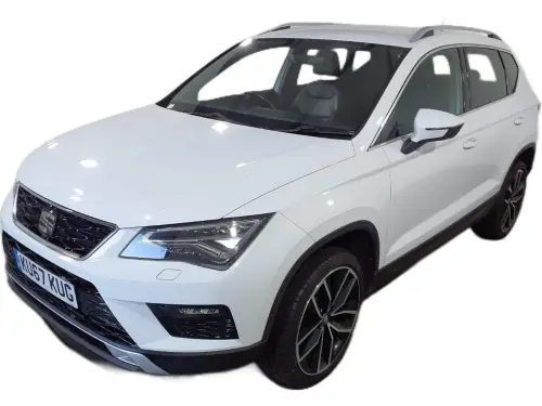 SEAT Ateca KU67 KUG