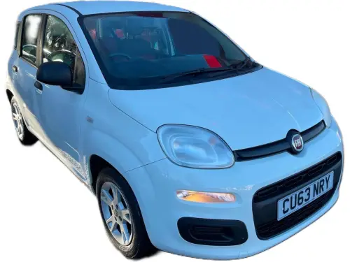 Fiat Panda CU63 NRY
