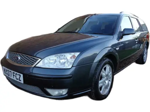 Ford Mondeo Ghia TDCi 130 KK07 FCZ