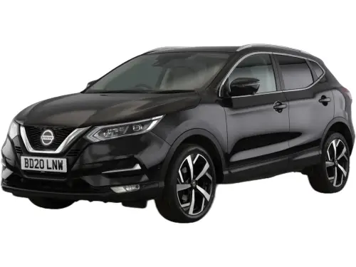Nissan Qashqai BD20 LNW