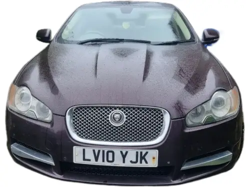 Jaguar XF LV10 YJK