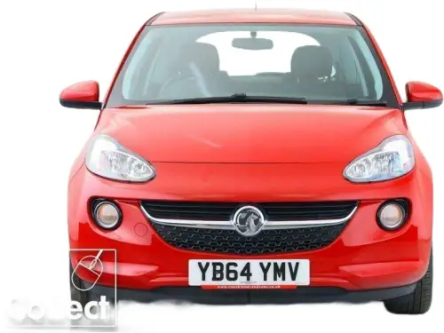 Vauxhall Adam JAM YB64 YMV