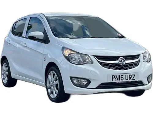 Vauxhall Viva PN16 URZ