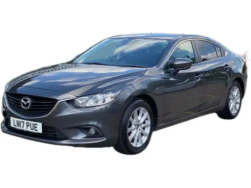 Mazda 6 SE-L Nav D LN17 PUE