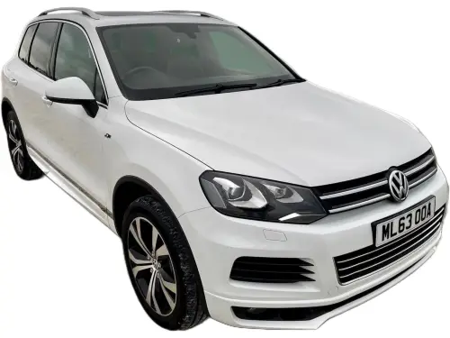 Volkswagen Touareg V6 R-Line TDI BMT A ML63 OOA