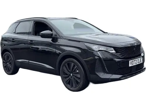 Peugeot 3008 GT Prem P-Tech S/S A VO72 DJE