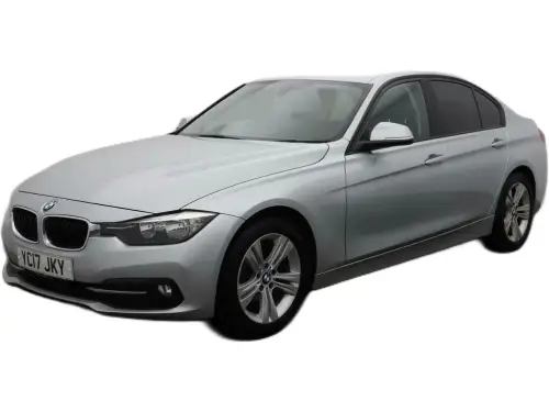 BMW 320d ED Sport Auto YC17 JKY