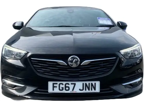 Vauxhall Insignia SRi VX-Line Nav T D FG67 JNN