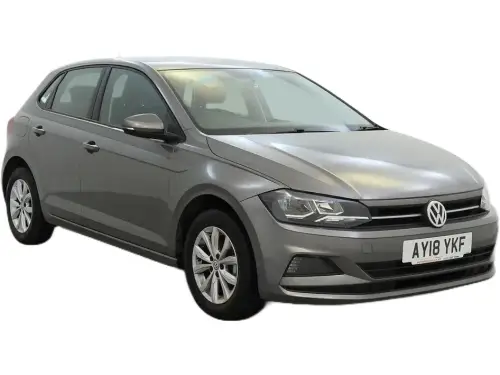 Volkswagen Polo AY18 YKF