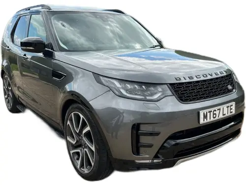 Land Rover Discovery MT67 LTE