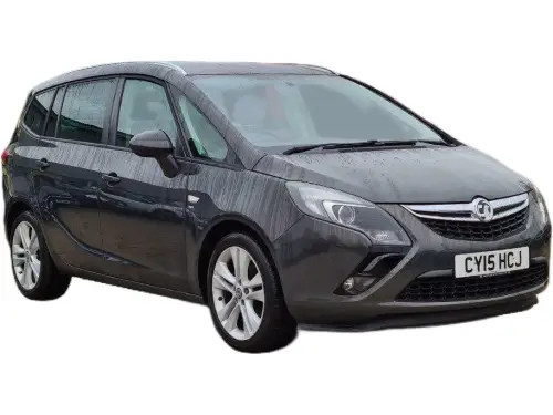Vauxhall Zafira Tourer SRi CDTi CY15 HCJ