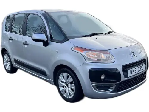Citroën C3 Picasso VTR+ HDi WK61 XRO
