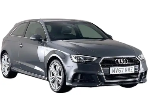 Audi A3 S Line TFSI MV67 RMZ