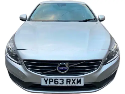 Volvo S60 Business Edition D3 YP63 RXM