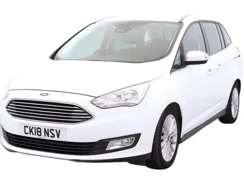 Ford Grand C-Max CK18 NSV