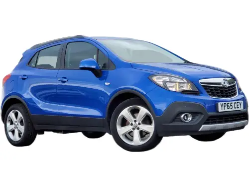Vauxhall Mokka YP65 CEY